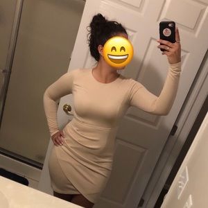 Open Box Showpo Wrap Dress!